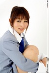 blouse costume kneesocks pleated_skirt school_uniform skirt takaishi_miyu tie rating:Safe score:0 user:nil!