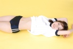 buruma costume gym_uniform ishii_kaori shorts tshirt twintails rating:Safe score:1 user:nil!