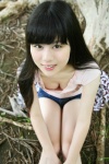 cleavage denim nakajima_momo shorts tshirt ys_web_456 rating:Safe score:0 user:nil!