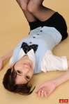 black_legwear blouse hairbun miniskirt nikita_yurika pantyhose rq-star_487 skirt vest rating:Safe score:1 user:nil!