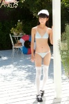 bikini hairband sakura_airi swimsuit thighhighs white_legwear rating:Safe score:1 user:nil!