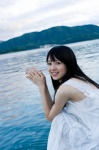 aizawa_rina bikini_top dress ocean swimsuit wpb_113 rating:Safe score:0 user:nil!