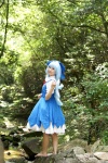blue_hair cirno cosplay dress hairbow lenfried touhou wings rating:Safe score:0 user:nil!