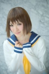 cosplay dress kantai_collection mahiru_(ii) sailor_dress yukikaze_(kantai_collection) rating:Safe score:0 user:nil!