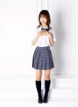 dgc_0004 pleated_skirt school_uniform skirt takahashi_sachiko rating:Safe score:0 user:mock