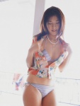 bikini blouse cleavage morishita_chisato open_clothes side-tie_bikini swimsuit y.s.v.w._vol_111 rating:Safe score:0 user:nil!