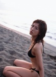 beach bikini cleavage morishita_chisato ocean side-tie_bikini swimsuit ys_web_34 rating:Safe score:0 user:nil!