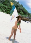 beach bikini cleavage nishida_mai ocean side-tie_bikini swimsuit vjy_92 wet rating:Safe score:0 user:nil!