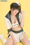 bikini_top boots cleavage hayama_ayumi jacket pantyhose pleated_skirt ponytail skirt swimsuit rating:Safe score:0 user:nil!