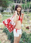 arakagi_yui bikini shorts side-tie_bikini swimsuit wpb_net_69 rating:Safe score:0 user:nil!