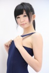 akiloveschool cosplay itsuki_akira original ponytail school_swimsuit swimsuit rating:Safe score:2 user:nil!