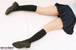 costume girlz_high kneesocks miniskirt murase_yukiho pleated_skirt school_uniform skirt rating:Safe score:0 user:nil!