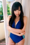 cleavage mochida_erika one-piece_swimsuit swimsuit rating:Safe score:1 user:nil!