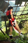 boots cosplay fatal_fury gloves king_of_fighters kunoichi maruko scarf shiranui_mai yukata rating:Safe score:2 user:nil!