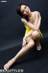 beauty_leg clair dress pantyhose ponytail rating:Safe score:1 user:random_monkey