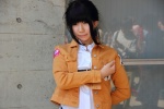 blouse cosplay fuyutanshio jacket ponytail sasha_blause shingeki_no_kyojin rating:Safe score:0 user:pixymisa