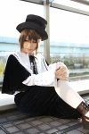 cosplay momoneko_haru pantyhose rozen_maiden souseiseki rating:Safe score:0 user:darkgray