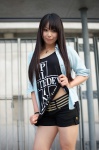 necklace shirt shorts tshirt yuzunyan rating:Safe score:0 user:pixymisa