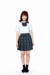 agarie_hikari blouse pleated_skirt school_uniform skirt socks ys_web_367 rating:Safe score:0 user:nil!