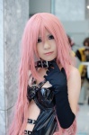 bakuretsu_hunters cosplay elbow_gloves gloves kira_(ii) pink_hair teddy tira_misu rating:Safe score:1 user:nil!