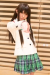 blazer blouse cosplay kotegawa_yui pleated_skirt rinami school_uniform skirt to_love-ru rating:Safe score:0 user:pixymisa