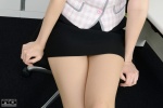 abe_maria miniskirt pantyhose rq-star_903 sheer_legwear skirt vest rating:Safe score:0 user:nil!