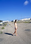 bikini_top cleavage dgc_0062 ogura_yuuko shorts swimsuit rating:Safe score:0 user:nil!