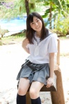 kneesocks nanao_ran pleated_skirt sailor_uniform school_uniform skirt rating:Safe score:0 user:nil!