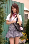 blouse bookbag corset costume dgc_0763 miniskirt school_uniform skirt suspenders takase_nonoka rating:Safe score:1 user:nil!