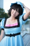 akitsu_honoka cosplay dress hat shiina_mayuri steins;gate rating:Safe score:0 user:pixymisa