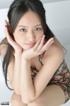 4k-star_145 cleavage dress mamiya_yuki pantyhose sheer_legwear rating:Safe score:1 user:nil!