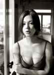 asami_reina bikini_top black_&_white cleavage ns_eyes_176 swimsuit rating:Safe score:0 user:nil!