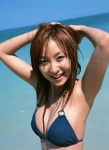 beach bikini_top cleavage kiguchi_aya ocean swimsuit wet ys_web_199 rating:Safe score:3 user:nil!
