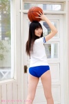 ass buruma funaoka_saki gym_uniform shorts tshirt rating:Safe score:0 user:nil!