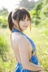 dgc_0951 dress kamada_natsumi ponytail sideboob rating:Safe score:0 user:nil!
