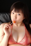 bikini_top cleavage lollipop swimsuit yoshikawa_ayano rating:Safe score:1 user:nil!