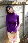 dan_mitsu eros ponytail skirt sweater turtleneck ys_web_525 rating:Safe score:0 user:nil!