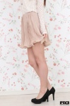 miniskirt ohura_asami rq-star_593 skirt skirt_lift sweater rating:Safe score:0 user:nil!