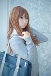 blouse bookbag cosplay hori_kyoko hori-san_to_miyamura-kun pleated_skirt seri skirt sweater rating:Safe score:0 user:pixymisa