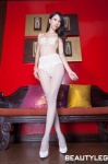 beautyleg_918 bra cleavage panties pantyhose white_legwear yoyo rating:Safe score:0 user:nil!