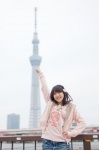 jacket shino_kei skirt tshirt rating:Safe score:0 user:pixymisa
