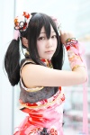 cosplay double_bun love_live!_school_idol_project shizuku twintails vest yazawa_niko rating:Safe score:0 user:nil!