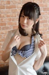 4k-star_186 bikini_top blouse cleavage open_clothes sakura_nodoka swimsuit rating:Safe score:0 user:nil!