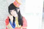 cosplay da_qiao gown hat pico shin_sangoku_musou rating:Safe score:0 user:pixymisa