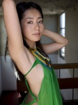 betty_blue bikini_top dress open_clothes sideboob swimsuit tani_momoko rating:Safe score:2 user:nil!