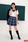 blazer blouse kneesocks kubo_amy pleated_skirt rq-star_348 school_uniform skirt twintails rating:Safe score:1 user:nil!