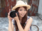camera jumper narushima_momoka straw_hat rating:Safe score:0 user:nil!