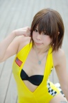 akumania bikini_top bodysuit cleavage cosplay original pantyhose swimsuit rating:Safe score:0 user:nil!