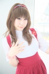anna_miller's apron blouse cosplay hairband jumper saki waitress waitress_uniform rating:Safe score:0 user:nil!