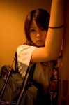 blouse bookbag costume girlz_high karen pleated_skirt school_uniform side-b_031 skirt rating:Safe score:0 user:nil!